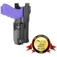 BlackHawk Level 3 SERPA Holster/Light Combo 44H6