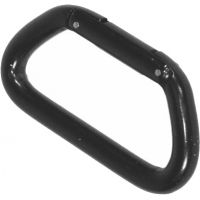 BlackHawk Non-Locking Carabiners, Aluminum