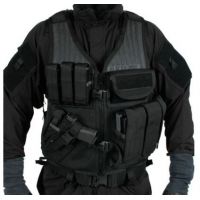 BlackHawk Omega Elite Vest Cross Draw/Pistol Mag