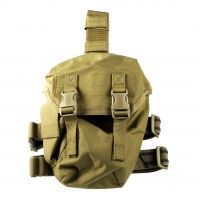 BlackHawk Omega Elite Gas Mask Pouches