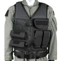 Blackhawk Omega Vest Shotgun/Rifle, Black Color