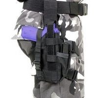 BlackHawk Nylon Omega VI Elite Holster