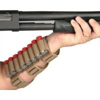BlackHawk Pro Forearm Shotshell Holder Black 80FS00BK