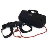 BlackHawk Rope Deployment Carry Bag 10 diam x 20 20RB00BK | Free ...