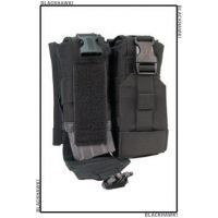 BlackHawk S.T.R.I.K.E. Double M4/M16 Upside Down Mag Pouch - Coyote Tan 38CL67CT-GSA