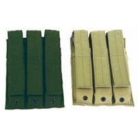 BlackHawk S.T.R.I.K.E. Gen-4 MOLLE System MP5 Triple Mag Pouch 37CL29OD