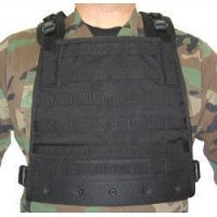 BlackHawk S.T.R.I.K.E. Gen-4 MOLLE System Plate Carrier Harness - Black 37CL33BK-H