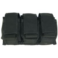 BlackHawk S.T.R.I.K.E. Gen-4 MOLLE System Triple Frag Pouch - Pop-up