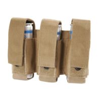 BlackHawk S.T.R.I.K.E. MOLLE Triple 40mm Grenade Pouch