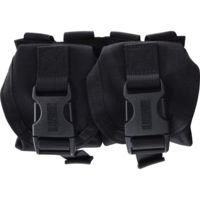 BlackHawk Double MOLLE Frag Grenade Pouch