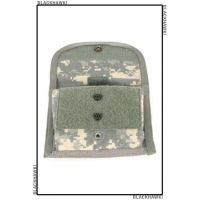 BlackHawk S.T.R.I.K.E. Medium Utility Pouch (Speed Clip version) - Foliage Green 38CL46FG