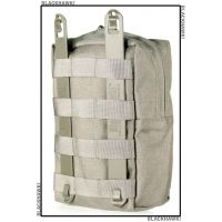 BlackHawk S.T.R.I.K.E. Upright GP Pouch (Speed Clip version) - Foliage Green 38CL52FG
