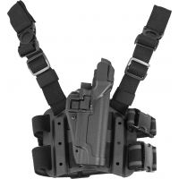 BlackHawk SERPA Tactical Level 3 Thigh Holster