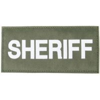 Blackhawk Sheriff Patches 90IN06