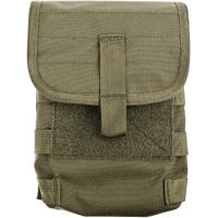 BlackHawk S.T.R.I.K.E. 200rnd SAW Pouch w/detachable top