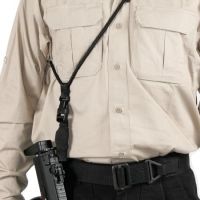 Blackhawk Sub-Gun Sling (1-PT), Black Color