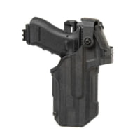 BlackHawk T-series L3dlbr Duty Holster BH-45ND00BKR