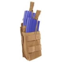 BlackHawk S.T.R.I.K.E. Tier Stacked M16/M4/PMAG Magazine Pouches - Holds 2