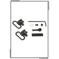 BlackHawk Tube Magazine Swivels 70SW17BK