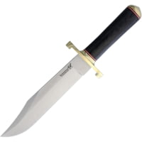 Blackjack Model 129 Bowie Tapered Fixed Blade Knife
