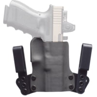 Blackpoint Tactical Leather OWB Mini Wing Holster