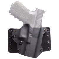 Blackpoint Tactical Leather Wing Right Hand OWB Holster