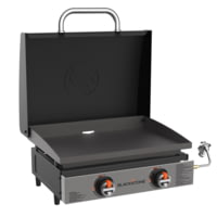 Blackstone Original Stainless Front Panel Tabletop Griddle