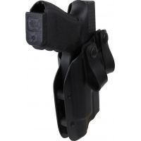 Blade-Tech IWB Pistol with Tac-Light