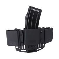 Blade-Tech Revolution AR-15-M4 Triple Mag Hip Pouch
