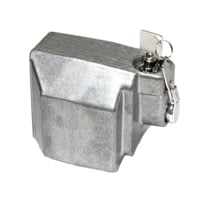 Blaylock TL-22 Total Encasement Bulldog Coupler Lock 2in