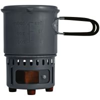 Bleuet Aluminum Cookset/stove