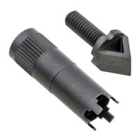 Blitzkrieg Components AR-15 Chevron Front Sight Post