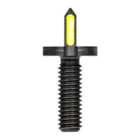Blitzkrieg Components AR Spike Front Sight Post