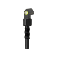 Blitzkrieg Components Magpul MBUS Gen 3 Tritium Dot Spike Front Sight Post