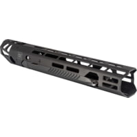 BLK LBL Sig Cross Handguard w/ Integral Bipod