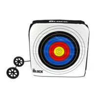 BLOCK 34x34 inch Bullseye Archery Target