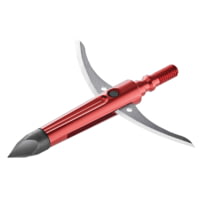 BloodSport Night Fury Extreme Broadhead Cross-Opening Mechanical Chisel Tip