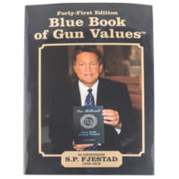 Blue Book Of Gun Values 41St Edition