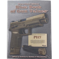Blue Book Publications 43rd Edition of Gun Values