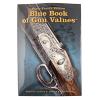 Blue Book Publications Gun Values 44th Edition Book