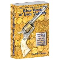 Blue Book Publications 35th Edition Of Gun Values 35B