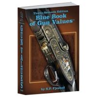 Blue Book Publications 37th Edition Of Gun Values 37B