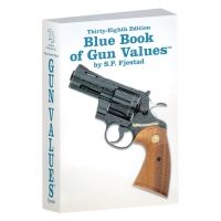 Blue Book Publications Of Gun Values 38th Edition 38BB