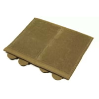 Blue Force Gear Double M4 Magazine Pouch With Flap In