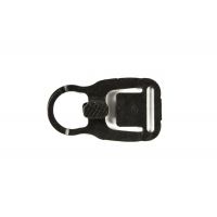 Blue Force Gear Low Profile All-Purpose Metal Sling Hook, 1in