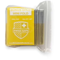 Blue Force Gear Mini Hypothermia Blanket