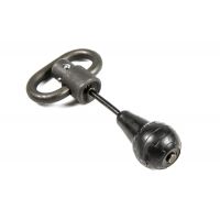 Blue Force Gear RED Swivel - Rapid Emergency Detachment Swivel For Push Button Sockets, 1 inch