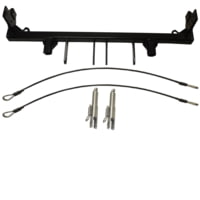 Blue Ox BX1689 Baseplate For Chevrolet Equinox / Gmc Terrain, 2010 2017