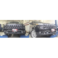 Blue Ox BX1138 Baseplate For Jeep Cherokee, 2014 2018 Excluding Trailhawk