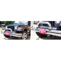 Blue Ox BX1120 Baseplate For Jeep Wrangler, 1997 2006